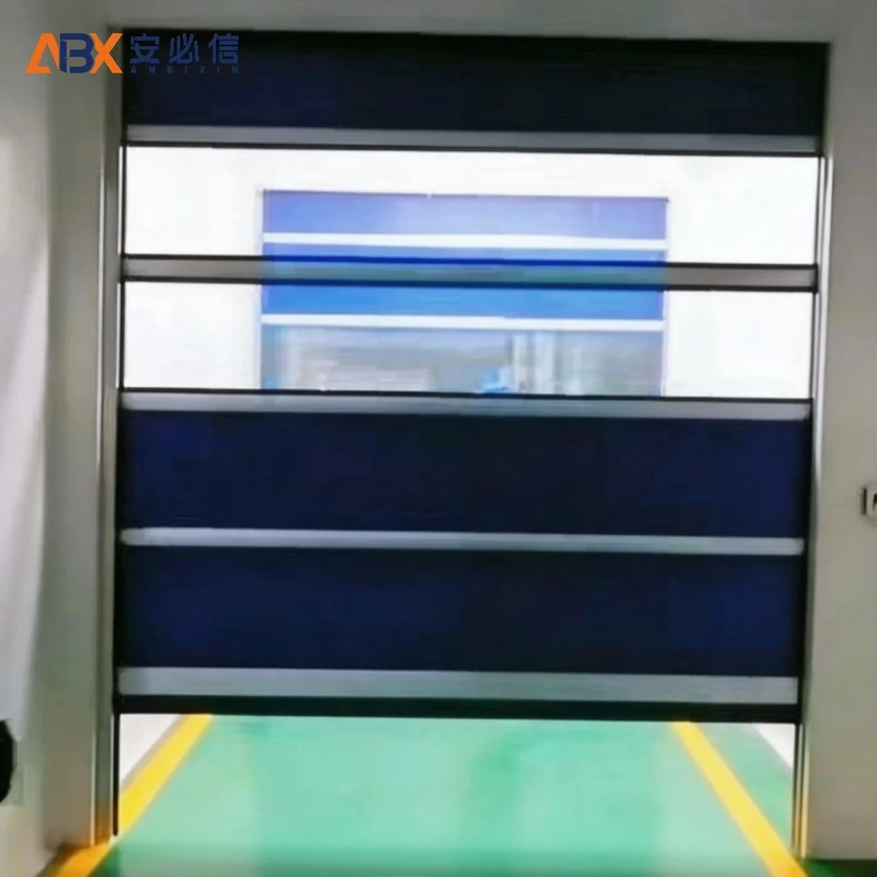 黄南藏族工业快速门