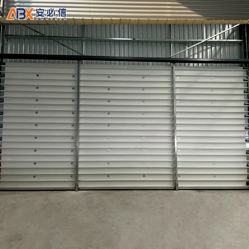 黄南藏族高扬程滑升门