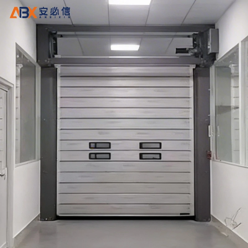 黄南藏族金属快速门